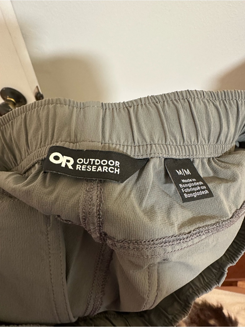 Outdoor Research 5” Ferrosi Shorts - Picture 3 of 5